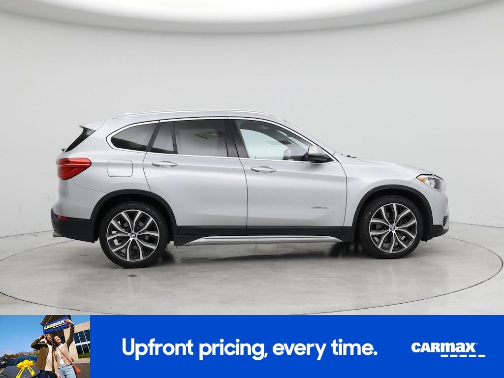used 2017 BMW X1 car, priced at $16,998