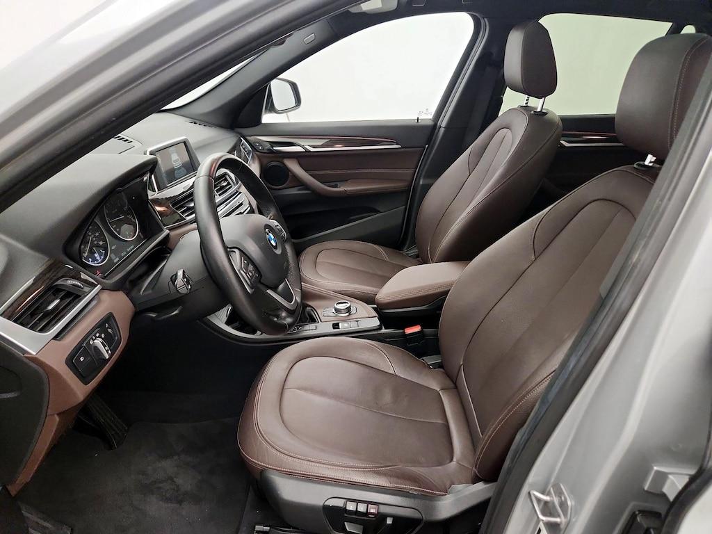 used 2017 BMW X1 car, priced at $16,998
