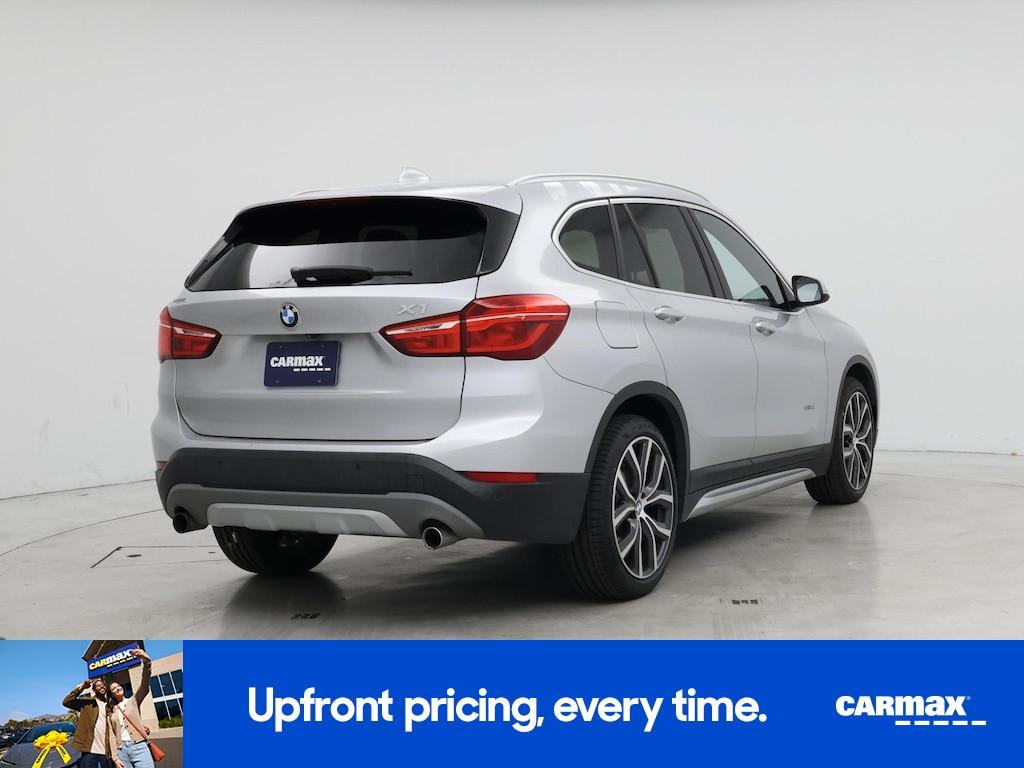 used 2017 BMW X1 car, priced at $16,998