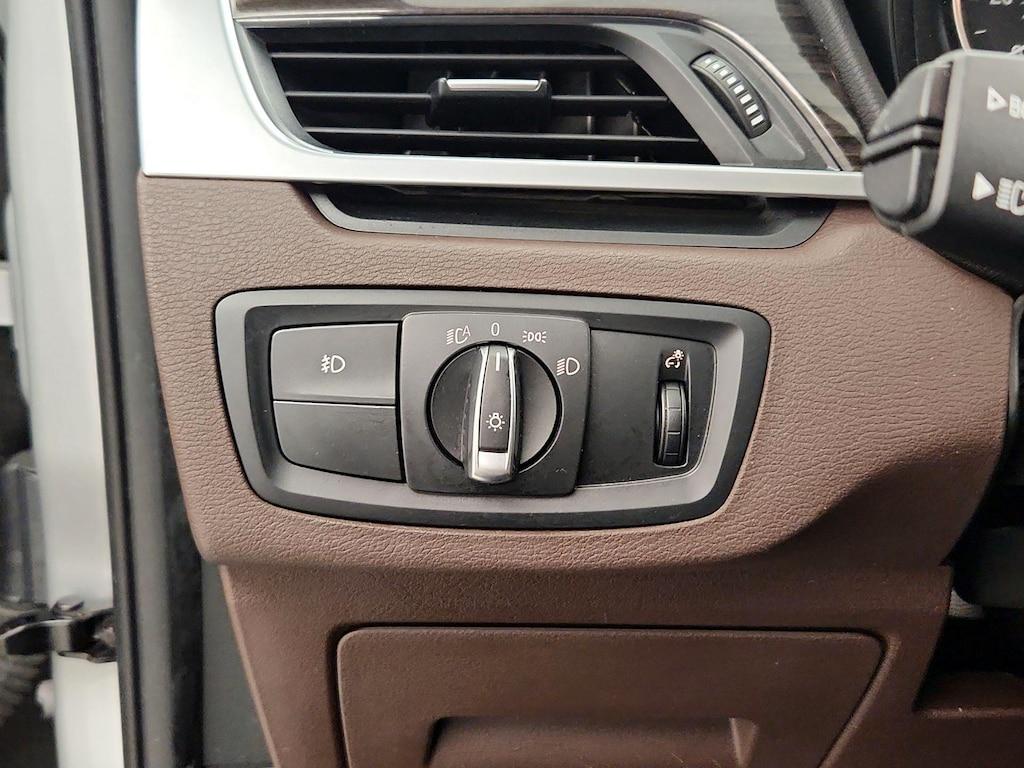 used 2017 BMW X1 car, priced at $16,998