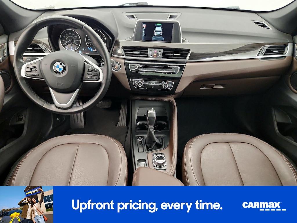 used 2017 BMW X1 car, priced at $16,998