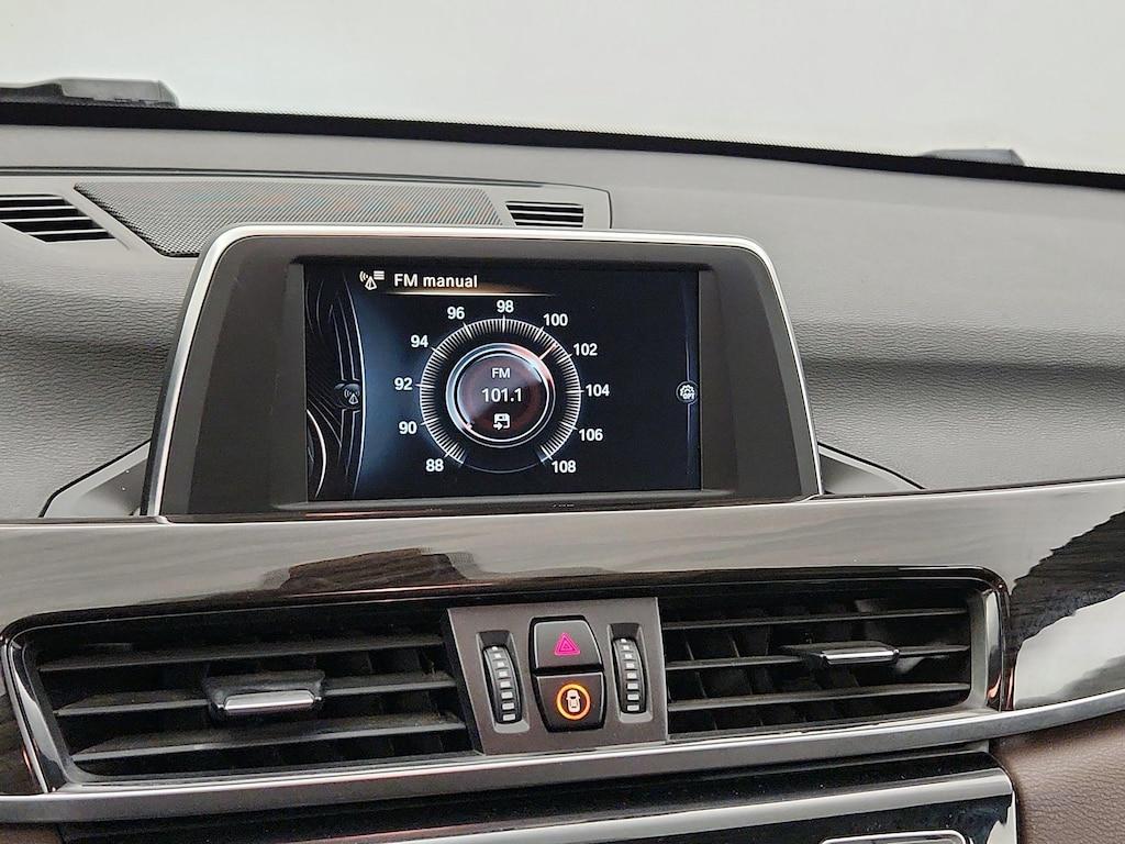 used 2017 BMW X1 car, priced at $16,998