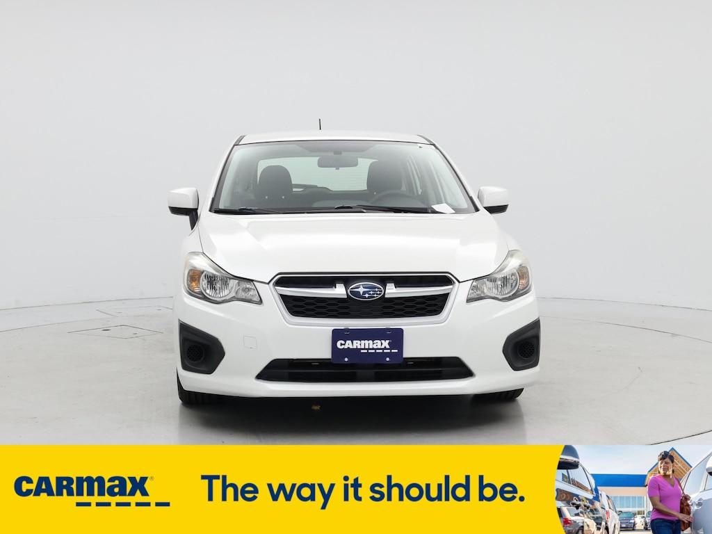 used 2014 Subaru Impreza car, priced at $15,998
