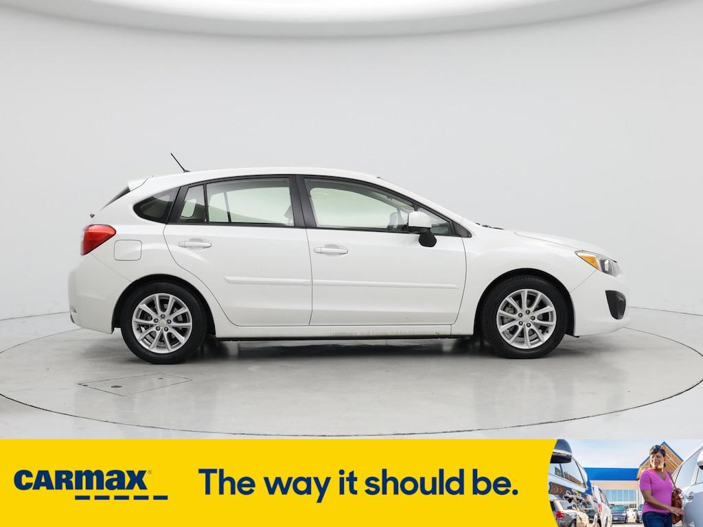 used 2014 Subaru Impreza car, priced at $15,998