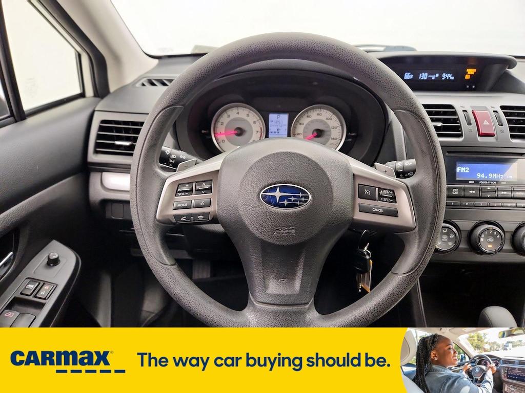 used 2014 Subaru Impreza car, priced at $15,998
