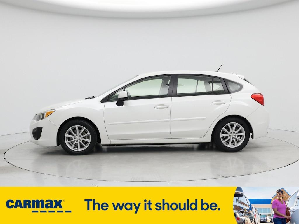 used 2014 Subaru Impreza car, priced at $15,998
