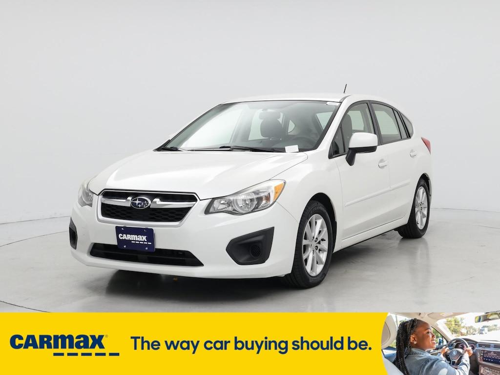 used 2014 Subaru Impreza car, priced at $15,998
