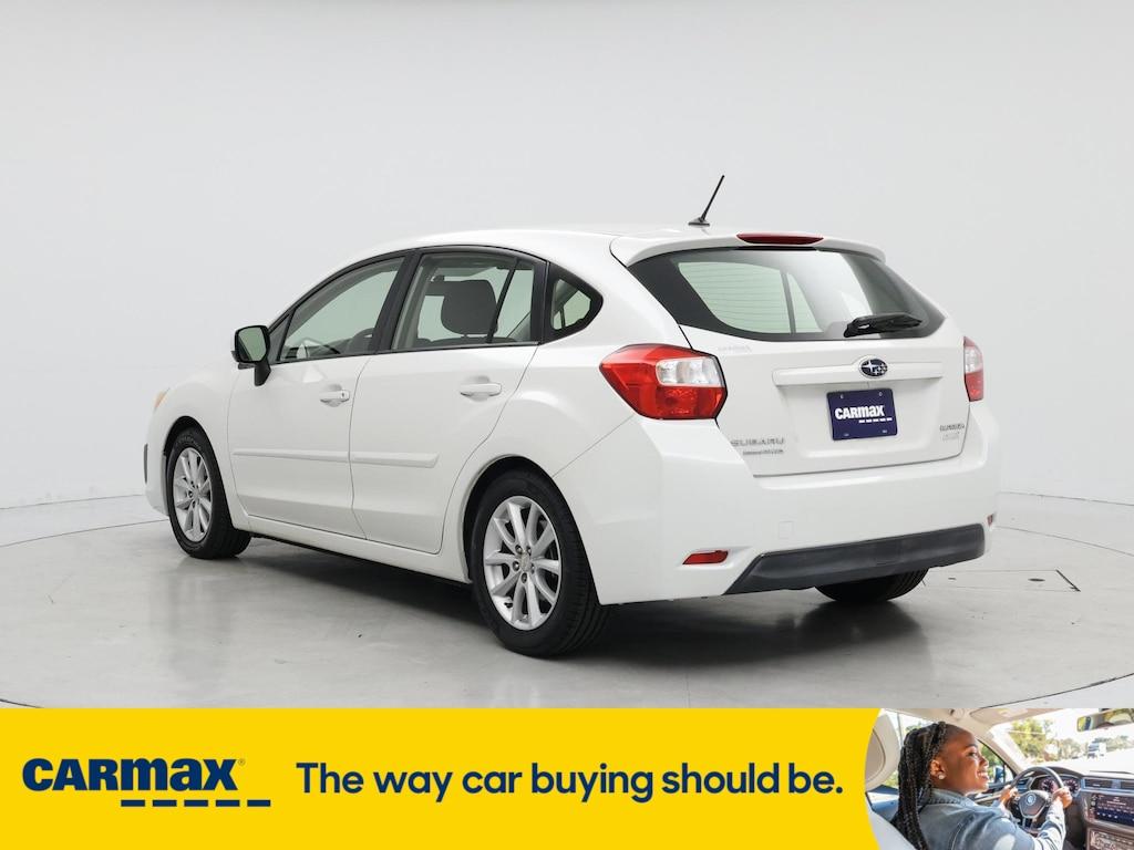 used 2014 Subaru Impreza car, priced at $15,998