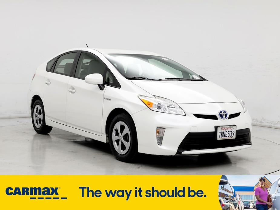 used 2013 Toyota Prius car, priced at $14,599