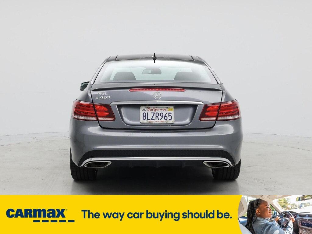 used 2016 Mercedes-Benz E-Class car, priced at $23,998