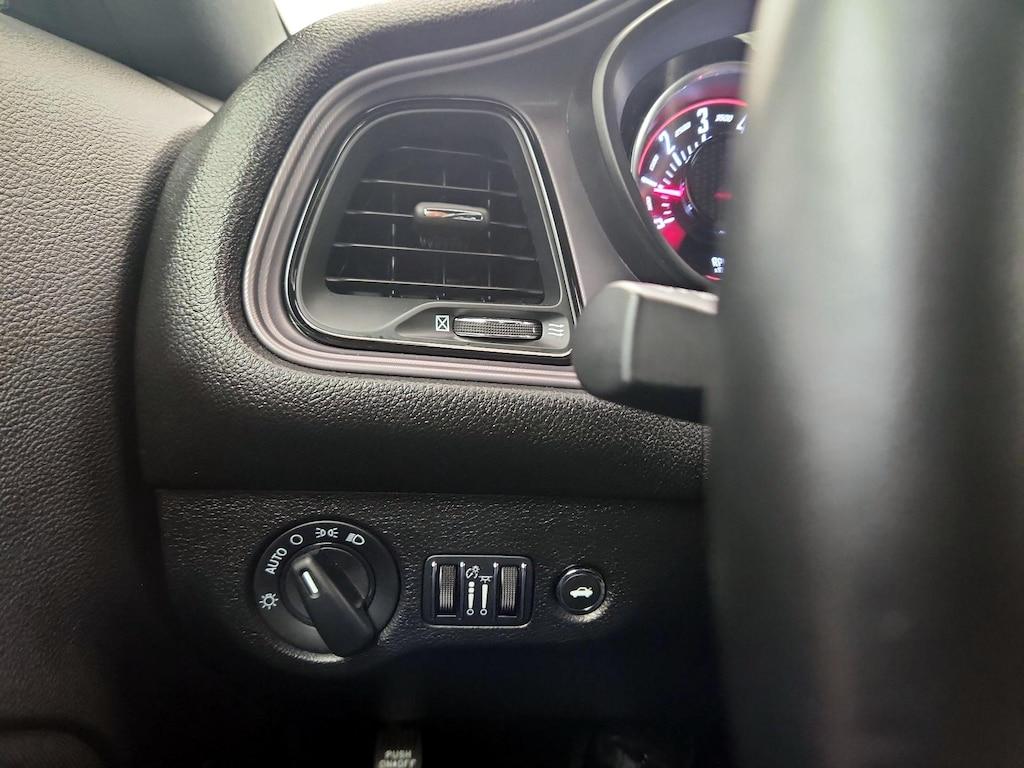 used 2023 Dodge Challenger car, priced at $26,998