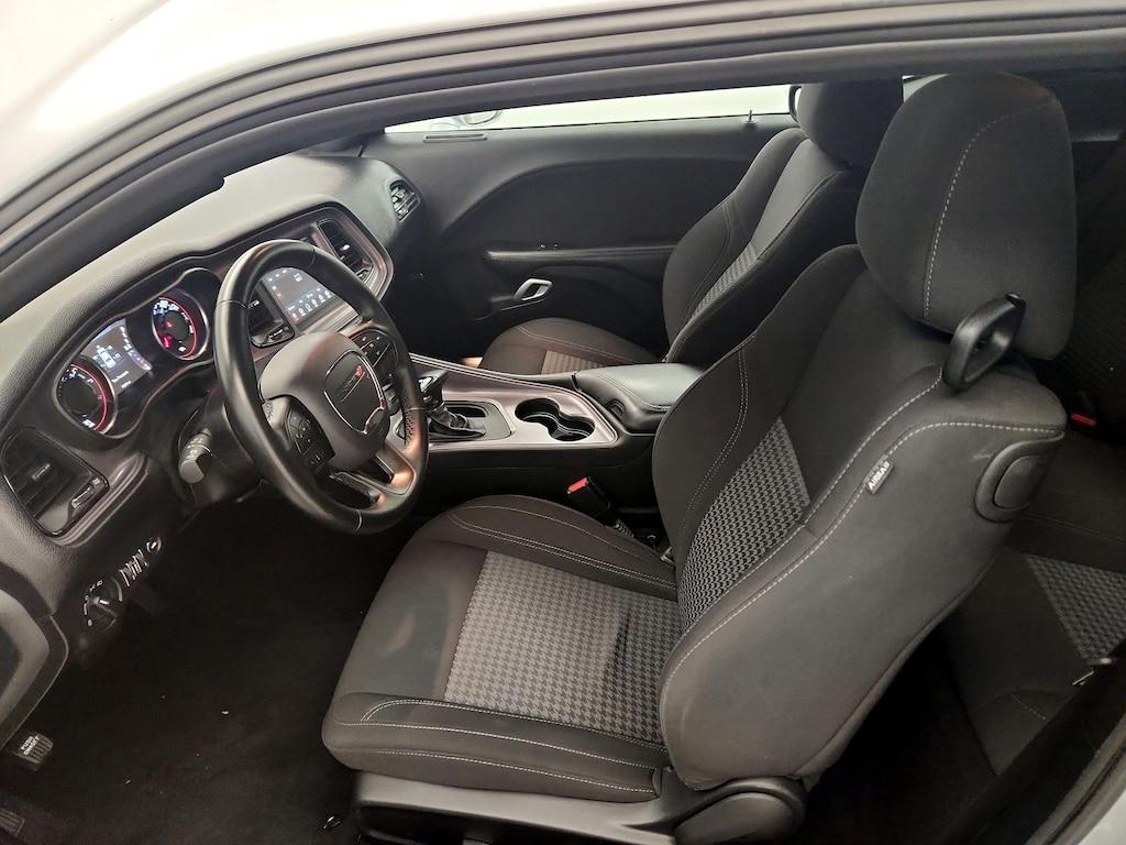 used 2023 Dodge Challenger car, priced at $26,998