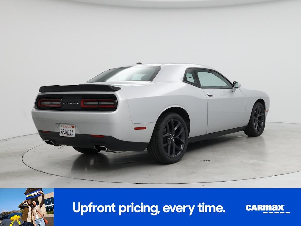 used 2023 Dodge Challenger car, priced at $26,998