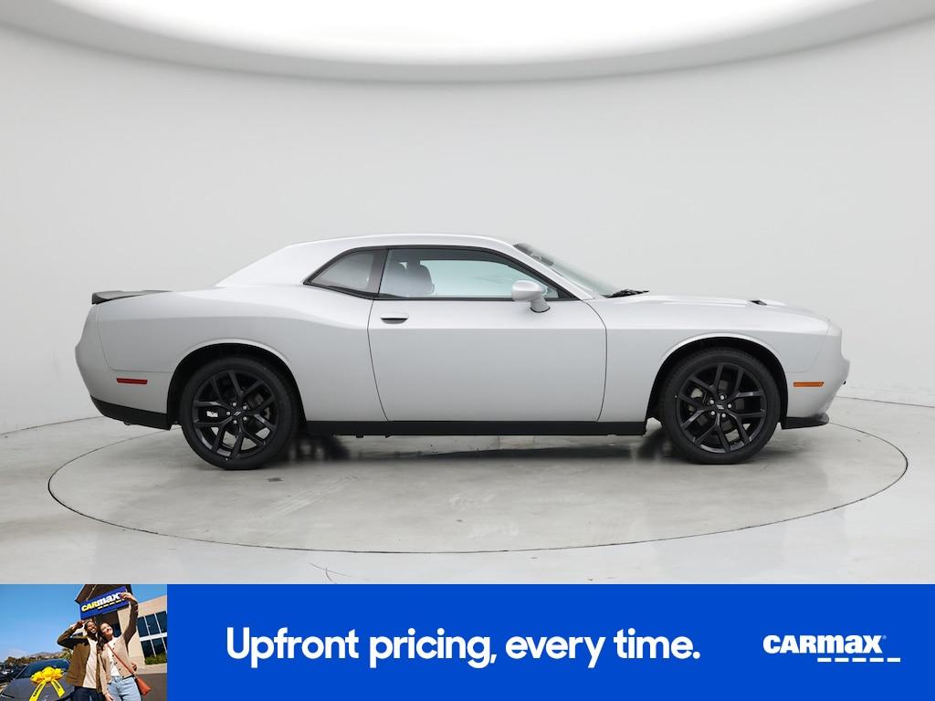 used 2023 Dodge Challenger car, priced at $26,998