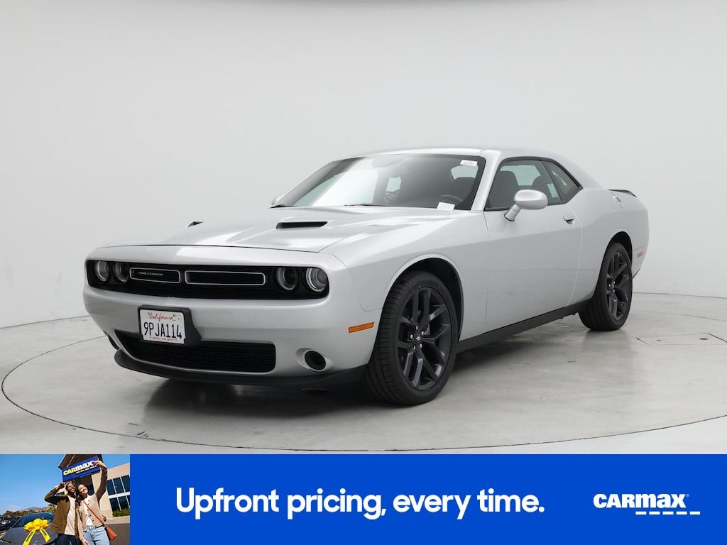 used 2023 Dodge Challenger car, priced at $26,998