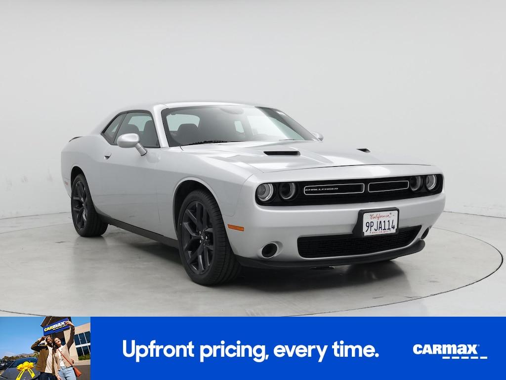 used 2023 Dodge Challenger car, priced at $26,998