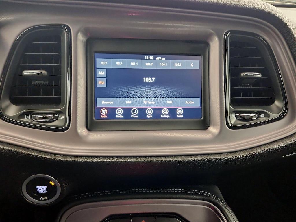 used 2023 Dodge Challenger car, priced at $26,998