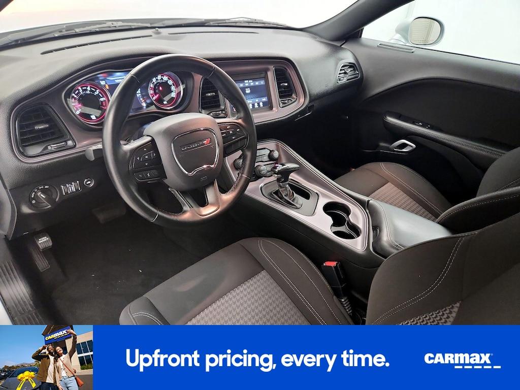 used 2023 Dodge Challenger car, priced at $26,998