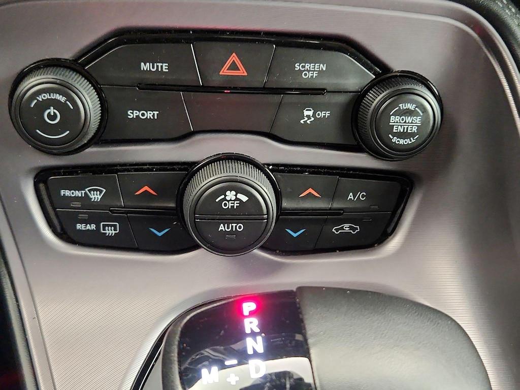 used 2023 Dodge Challenger car, priced at $26,998