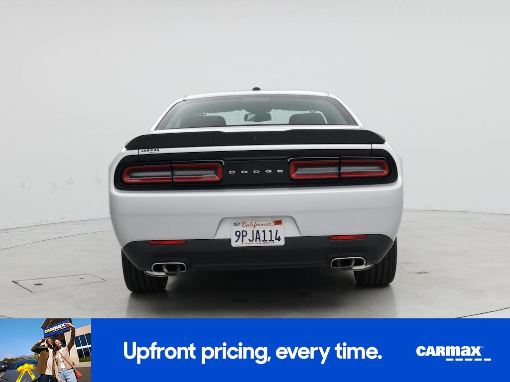 used 2023 Dodge Challenger car, priced at $26,998
