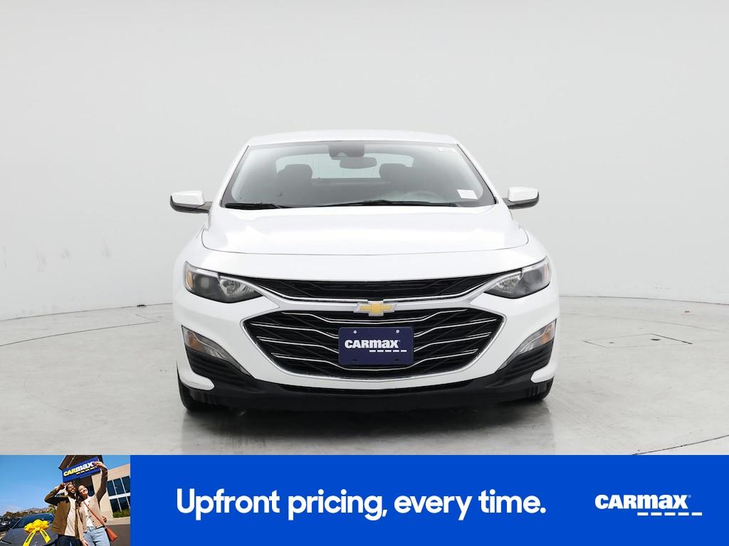 used 2023 Chevrolet Malibu car, priced at $18,998