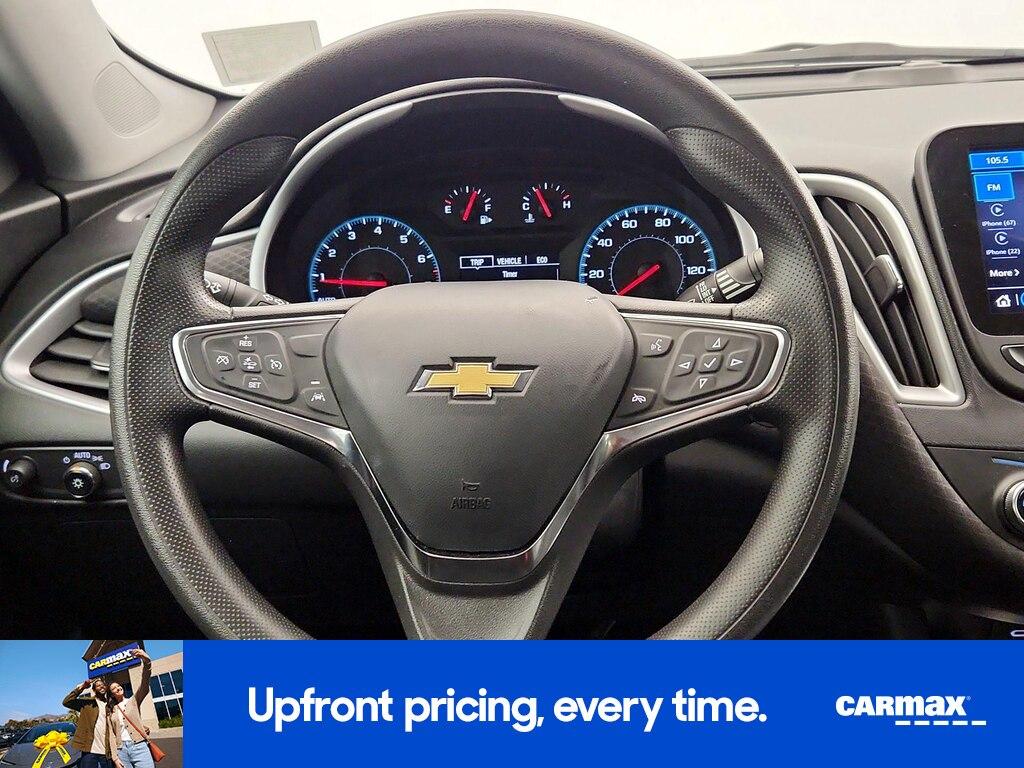 used 2023 Chevrolet Malibu car, priced at $18,998