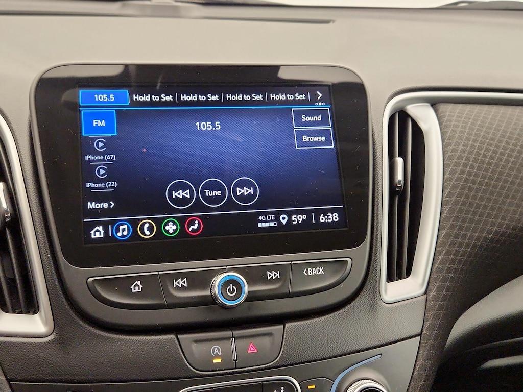 used 2023 Chevrolet Malibu car, priced at $18,998