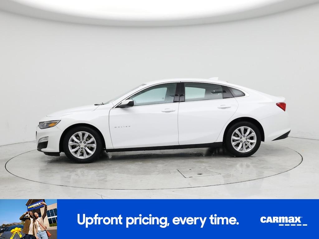 used 2023 Chevrolet Malibu car, priced at $18,998