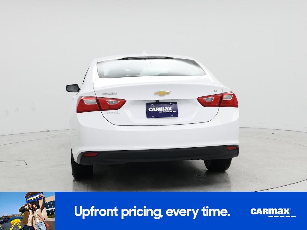used 2023 Chevrolet Malibu car, priced at $18,998