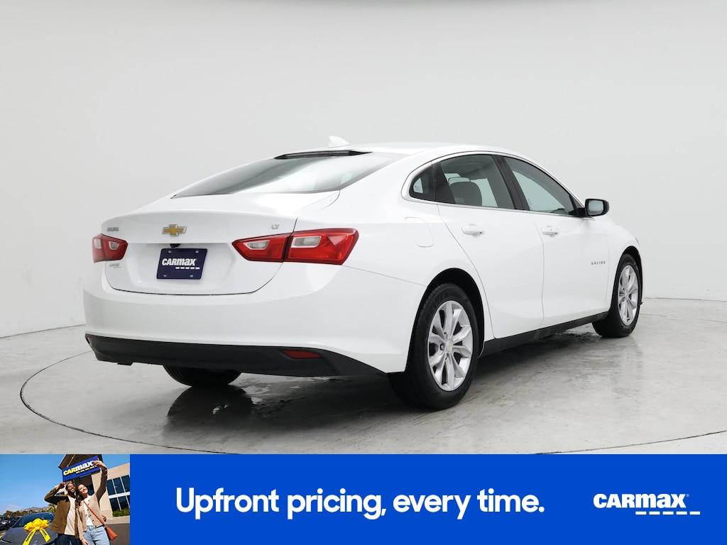 used 2023 Chevrolet Malibu car, priced at $18,998