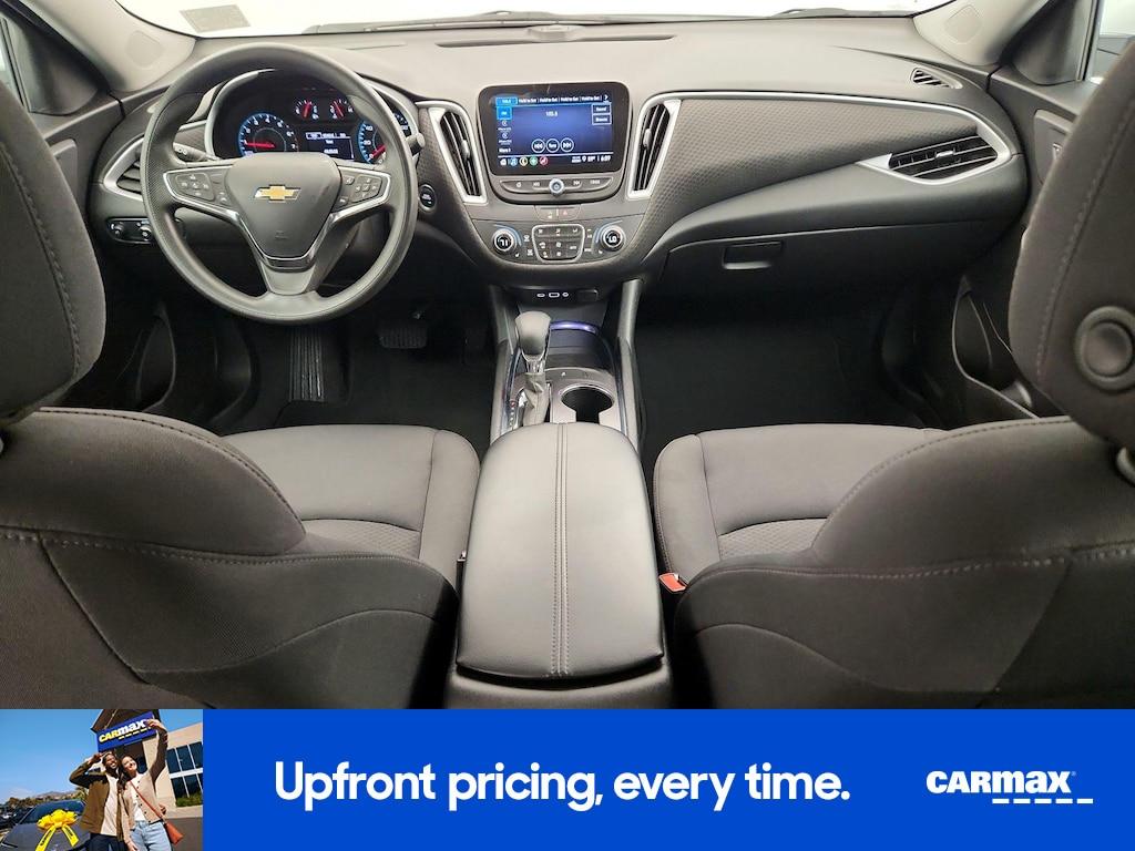 used 2023 Chevrolet Malibu car, priced at $18,998