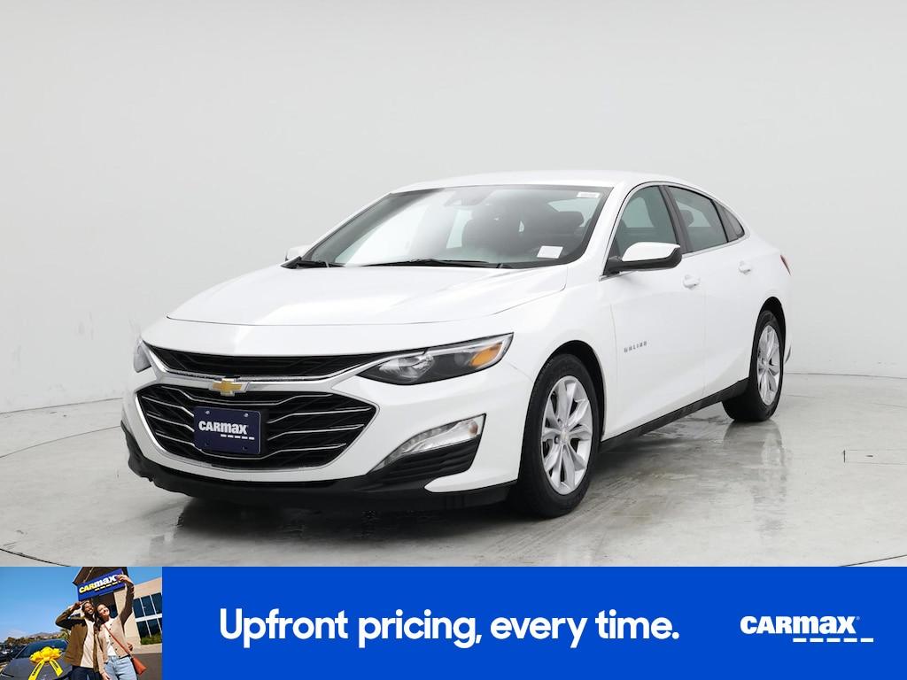 used 2023 Chevrolet Malibu car, priced at $18,998