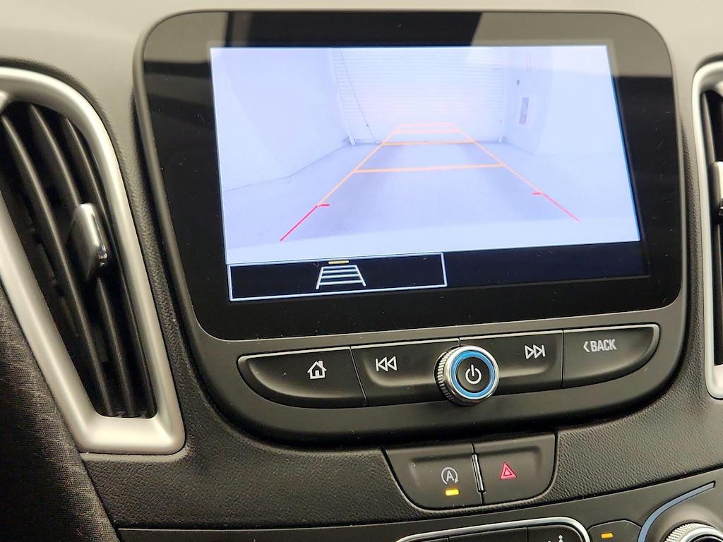 used 2023 Chevrolet Malibu car, priced at $18,998