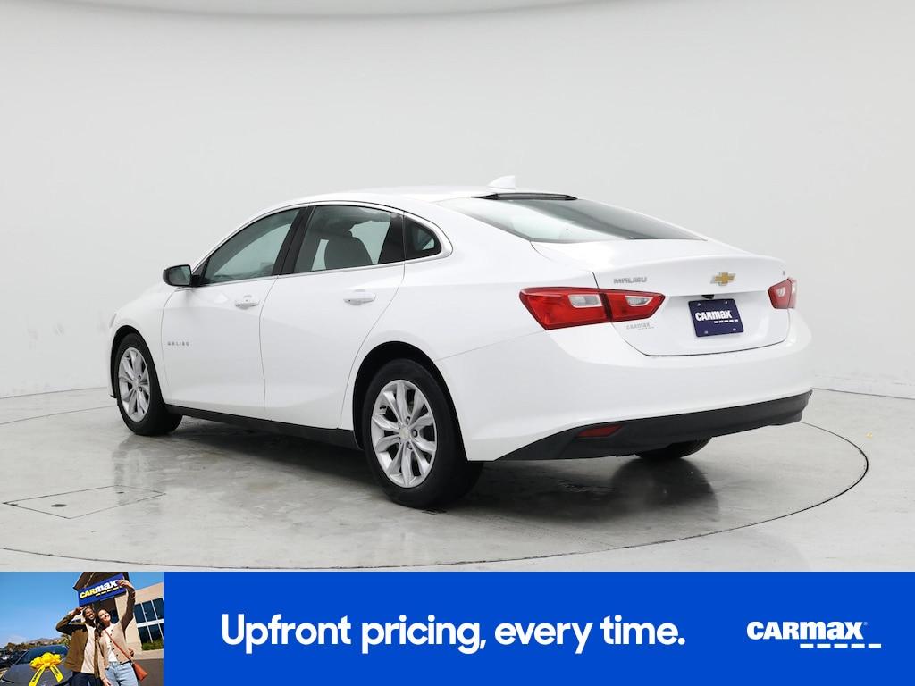 used 2023 Chevrolet Malibu car, priced at $18,998