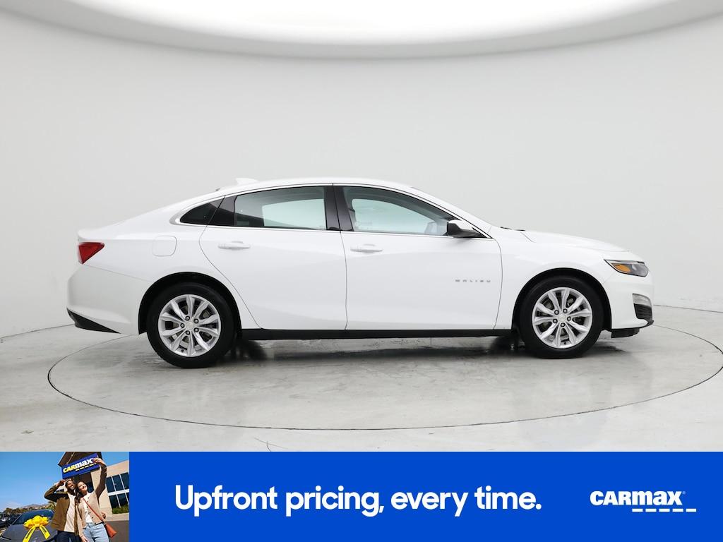 used 2023 Chevrolet Malibu car, priced at $18,998