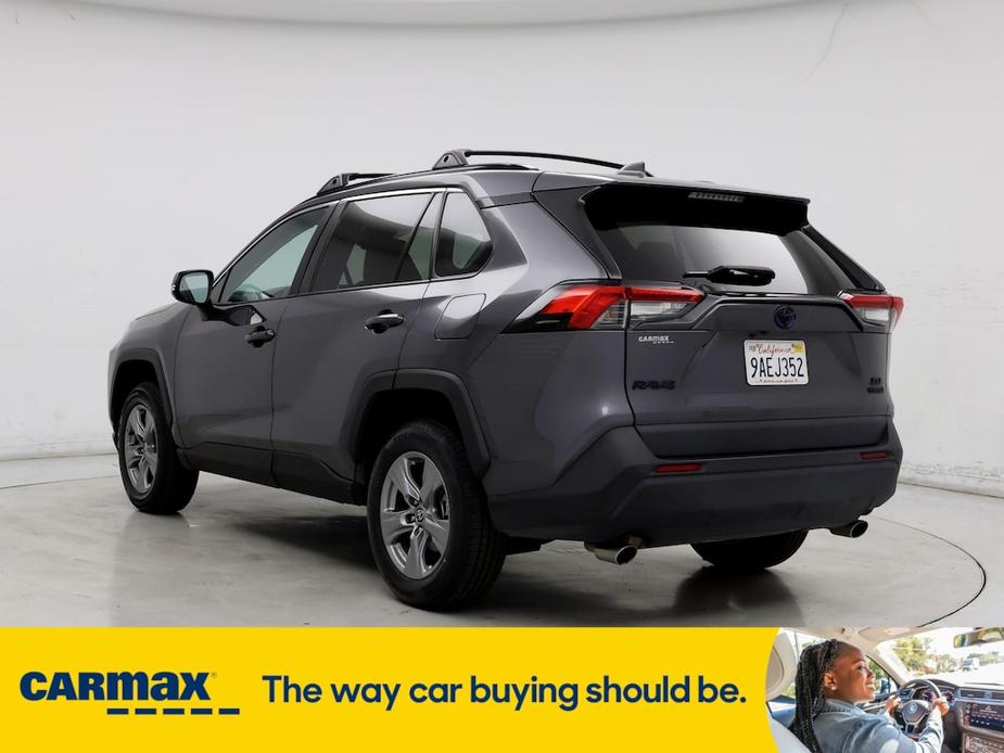 used 2022 Toyota RAV4 Hybrid car, priced at $28,998