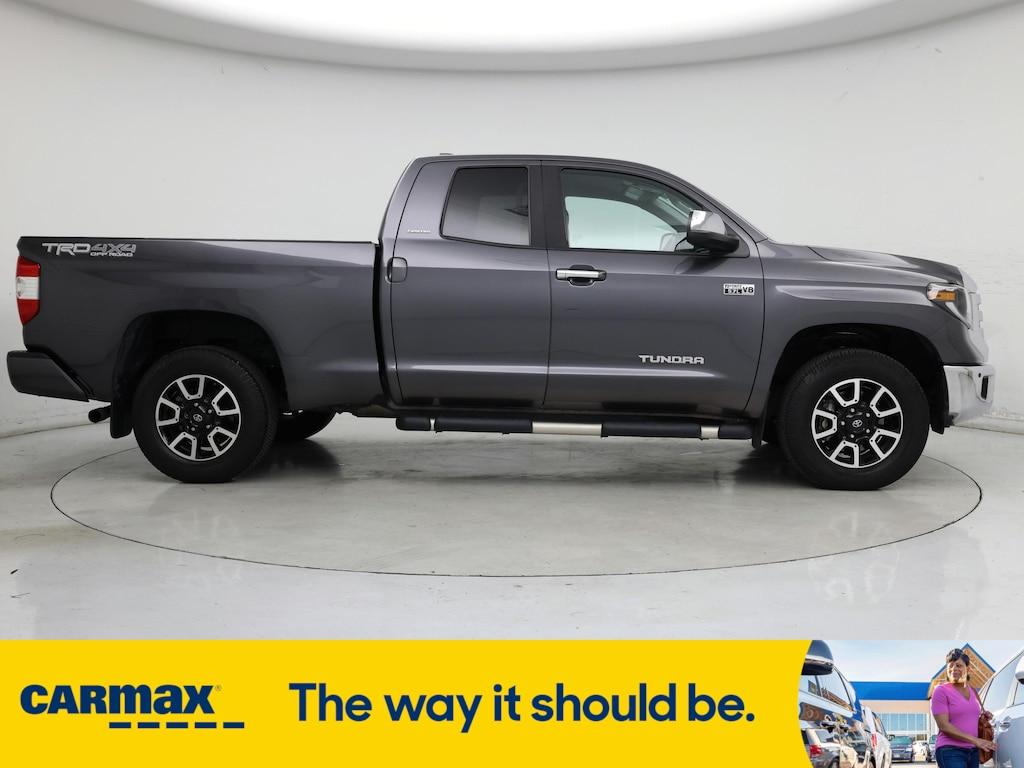 used 2021 Toyota Tundra car, priced at $52,998