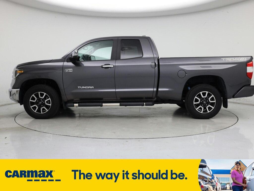 used 2021 Toyota Tundra car, priced at $52,998