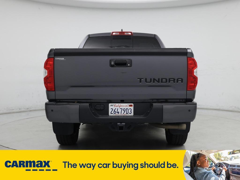 used 2021 Toyota Tundra car, priced at $52,998