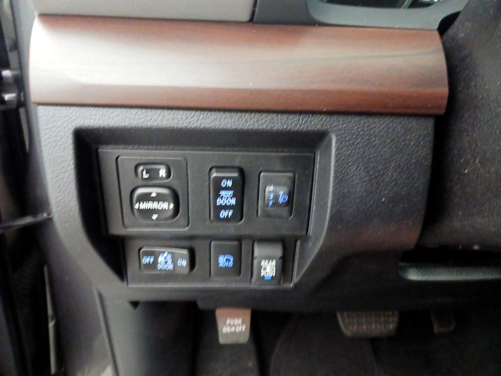 used 2021 Toyota Tundra car, priced at $52,998