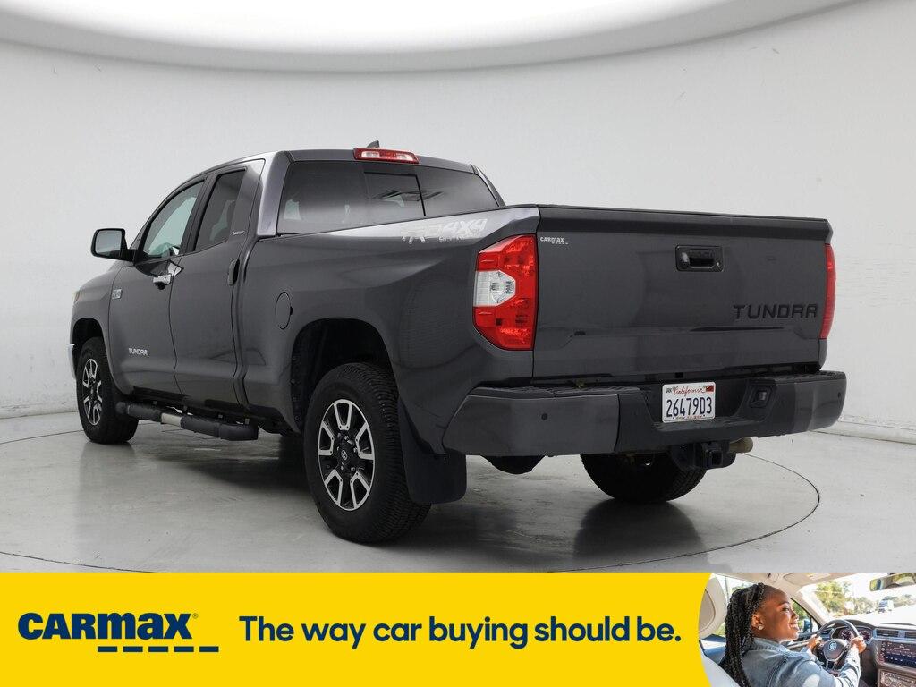 used 2021 Toyota Tundra car, priced at $52,998