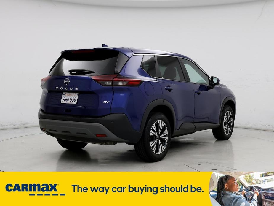 used 2023 Nissan Rogue car, priced at $22,998