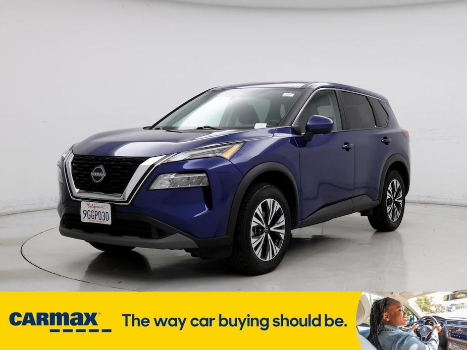 used 2023 Nissan Rogue car, priced at $22,998