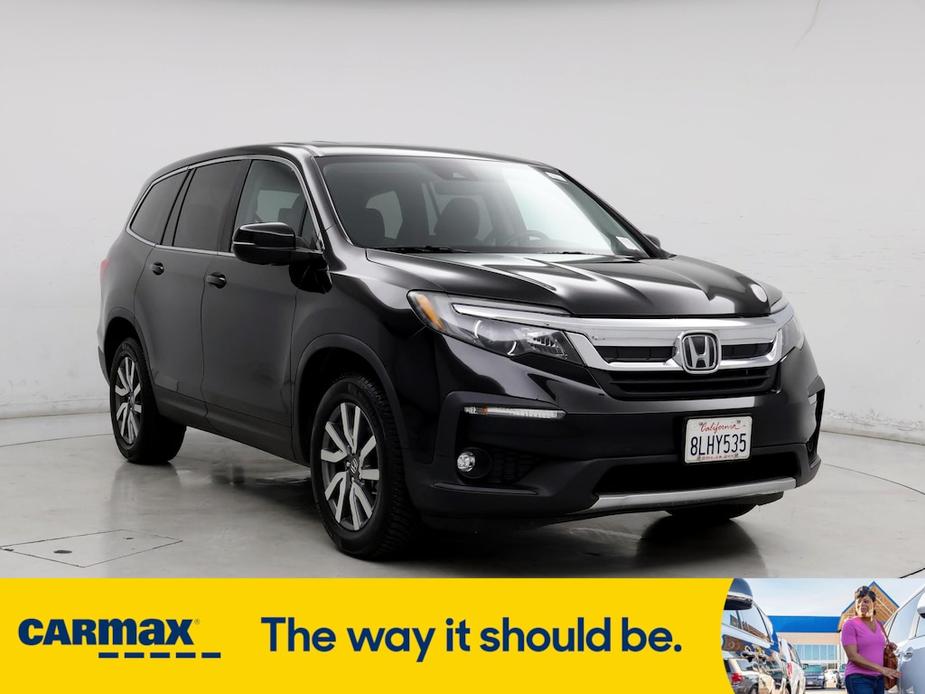 used 2019 Honda Pilot car, priced at $27,998