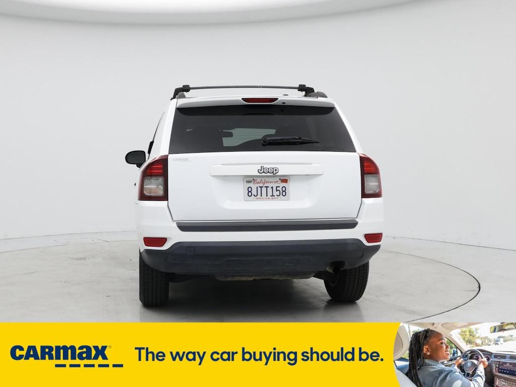 used 2015 Jeep Compass car, priced at $10,599
