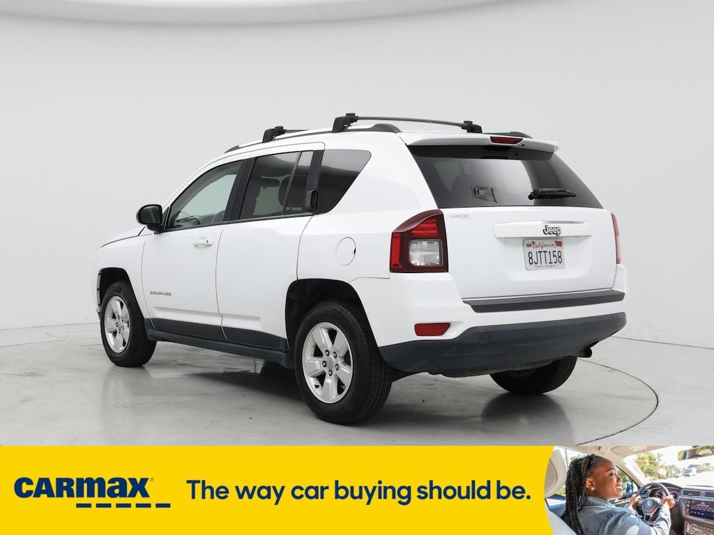 used 2015 Jeep Compass car, priced at $10,599