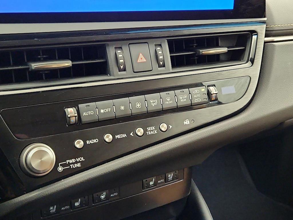 used 2023 Lexus ES 350 car, priced at $35,998