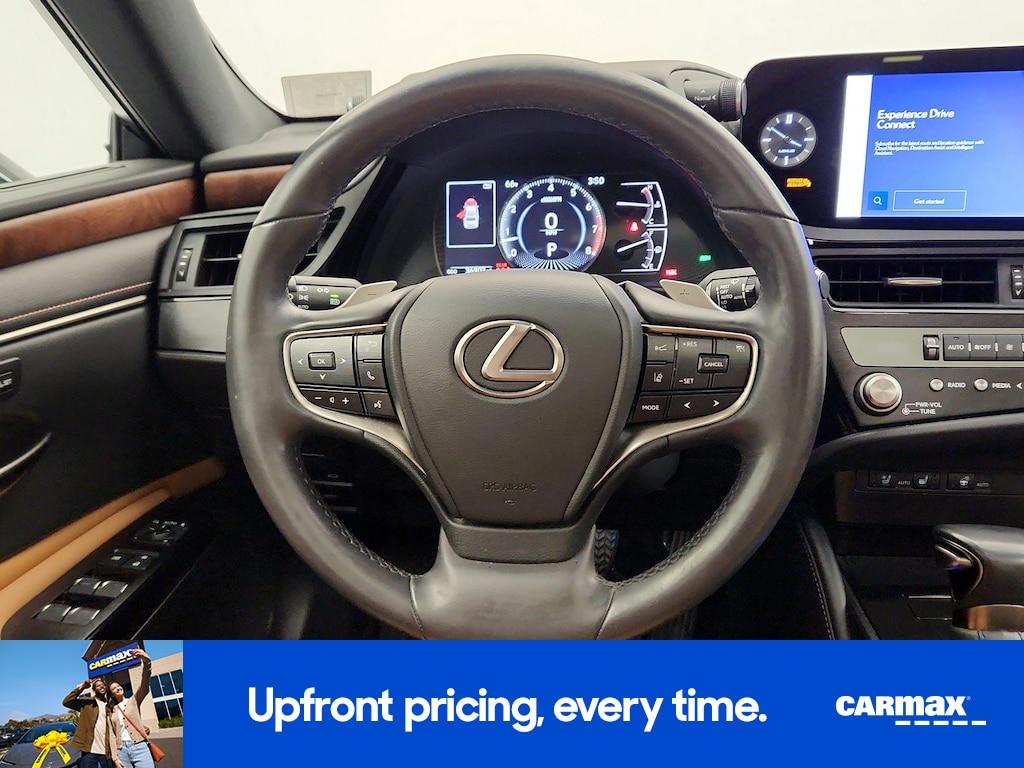 used 2023 Lexus ES 350 car, priced at $35,998