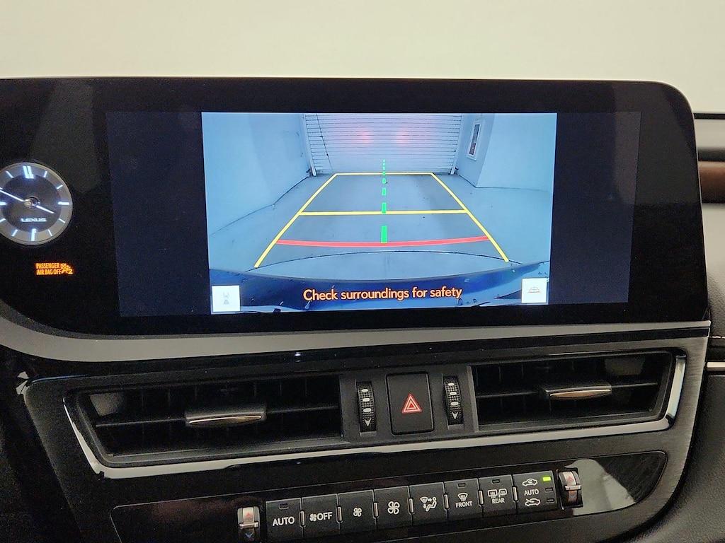 used 2023 Lexus ES 350 car, priced at $35,998