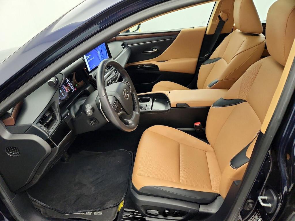 used 2023 Lexus ES 350 car, priced at $35,998
